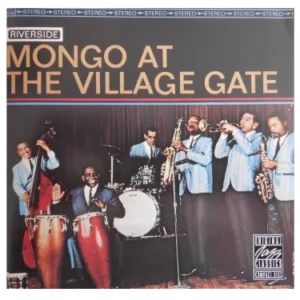 Mongo At The Village Gate