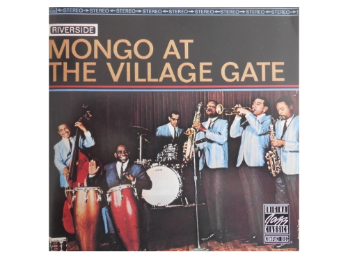 Mongo At The Village Gate