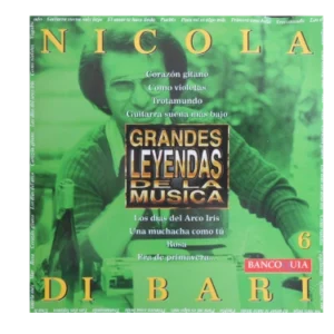Grandes Leyendas de la Música 6
