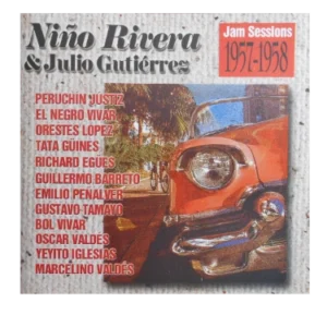 Jam Sessions 1957-1958 (Las Legendarias Jam Sessions)