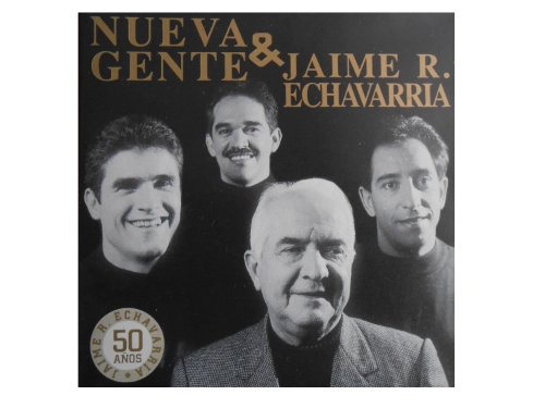 Nueva Gente & Jaime R. Echavarria