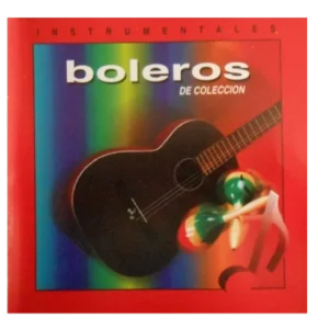 Instrumentales Boleros De Colección