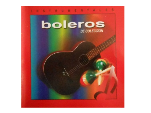 Instrumentales Boleros De Colección