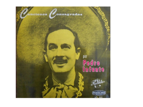 Canciones Consagradas