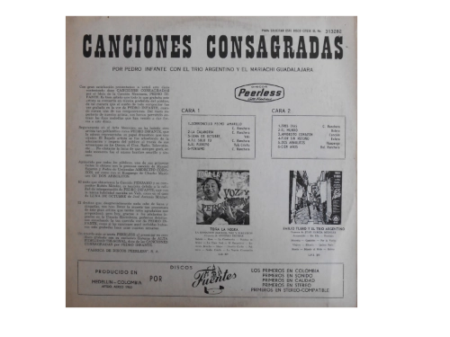 Canciones Consagradas - Imagen 2