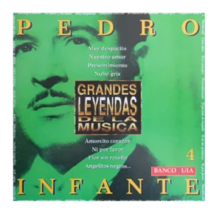 Grandes Leyendas De La Música 4