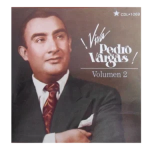 !Viva Pedro Vargas!