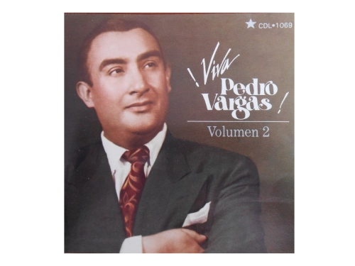 !Viva Pedro Vargas!