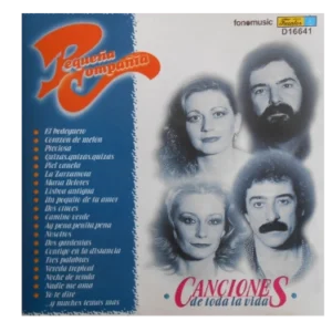 Canciones De Toda La Vida