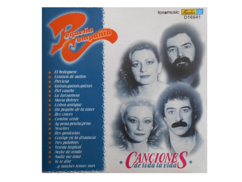 Canciones De Toda La Vida