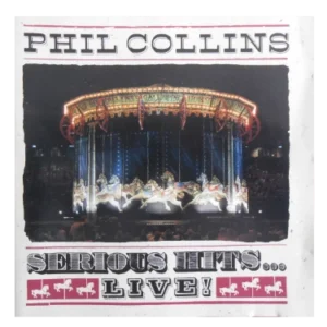 Serious Hits...Live!