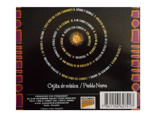 Cajita de Música - Imagen 2