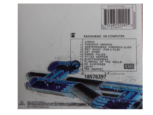 OK Computer - Imagen 2