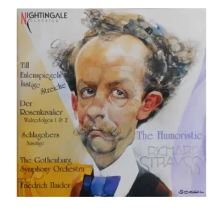 The Humorist Richard Strauss