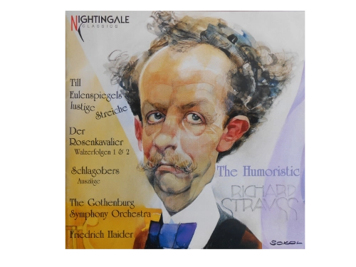 The Humorist Richard Strauss