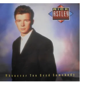 Whenever You Need Somebody