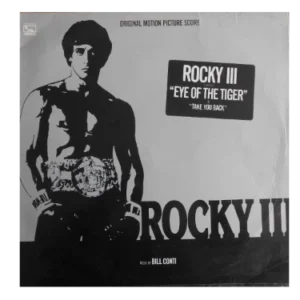 Rocky III - Original Motion Picture Score