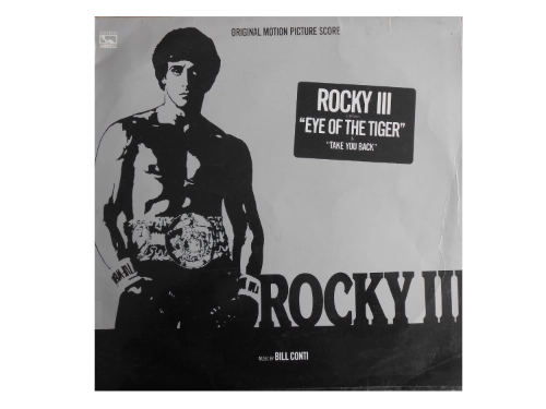 Rocky III - Original Motion Picture Score