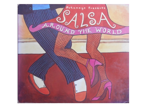 Salsa Around The World