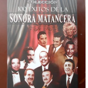 100 Exitos De La Sonora Matancera Edición Limitada