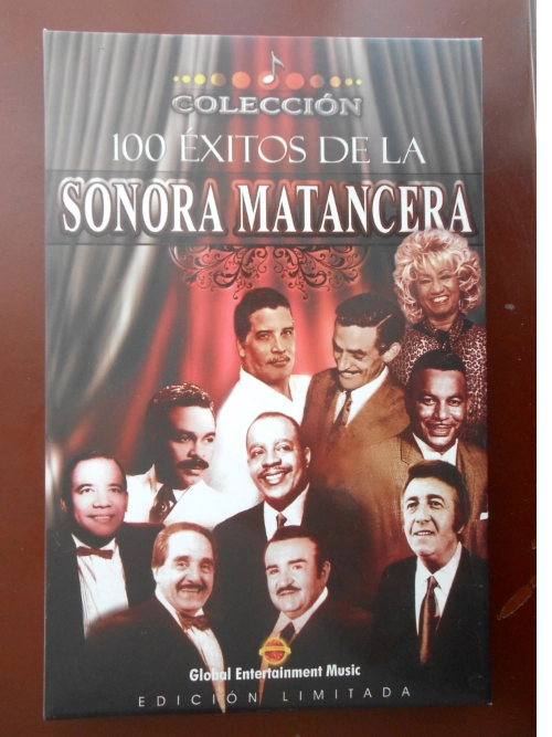 100 Exitos De La Sonora Matancera Edición Limitada