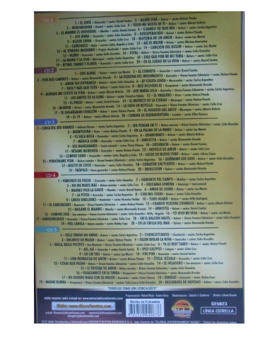 100 Exitos De La Sonora Matancera Edición Limitada - Imagen 2