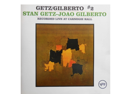 Getz / Gilberto #2