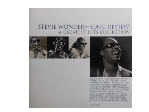 Song Review (A Greatest Hits Collection)