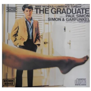 The Graduate (Original Sound Track Recording)