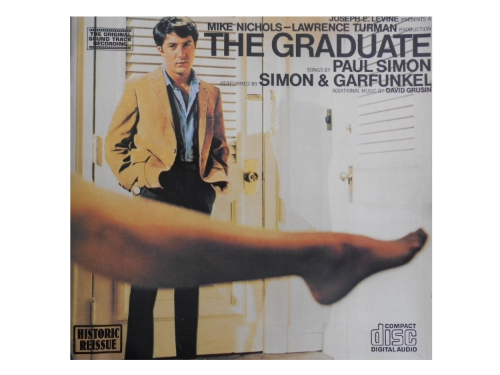 The Graduate (Original Sound Track Recording)