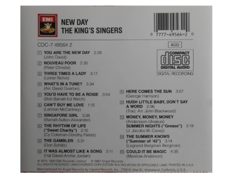 New Day - Imagen 2