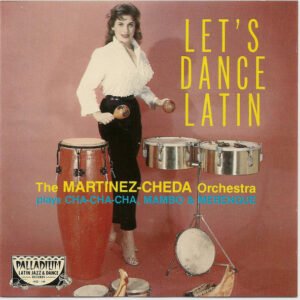 Let's Dance Latin