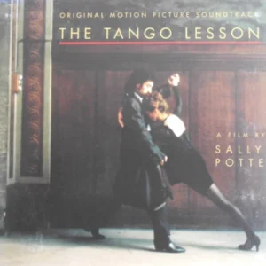 The Tango Lesson Original Motion Picture Soundtrack