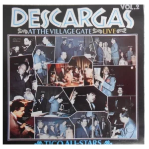 Descargas At The Village Gate Live Vol. 2