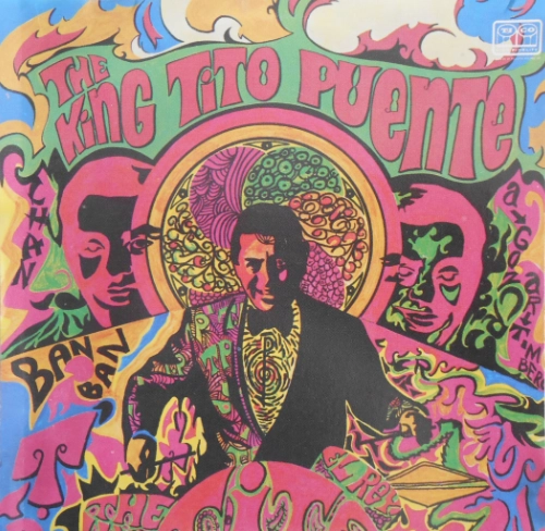 The King Tito Puente / El Rey Tito Puente
