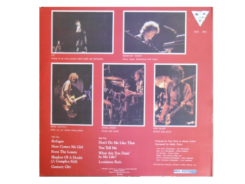 Damn The Torpedoes - Imagen 2