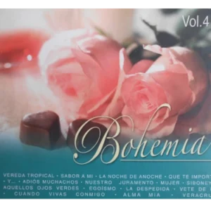 Bohemia Vol. 4
