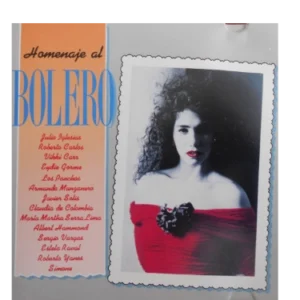 Homenaje Al Bolero