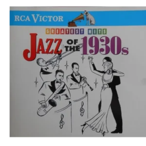 Jazz Of The 1930s