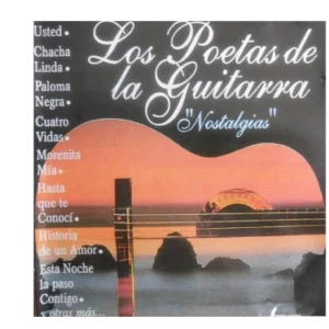 Los Poetas De La Guitarra