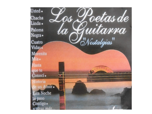 Los Poetas De La Guitarra