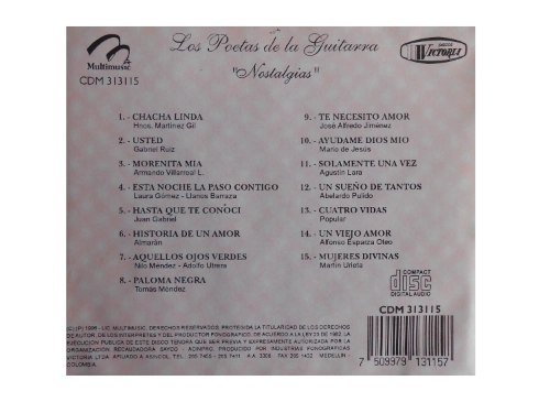 Los Poetas De La Guitarra - Imagen 2