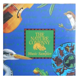 The Nature Company Fall 1993 Music Sampler