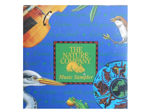 The Nature Company Fall 1993 Music Sampler