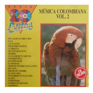 Música Colombiana Vol. 2