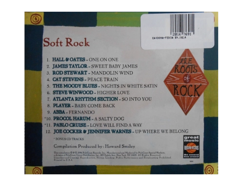 The Roots Of Rock: Soft Rock - Imagen 2
