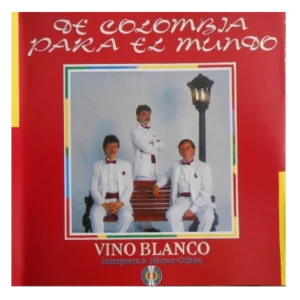 De Colombia Para El Mundo