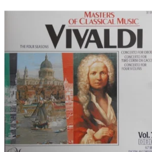 Masters Of Classical Music (Vol.7)