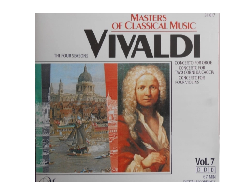 Masters Of Classical Music (Vol.7)