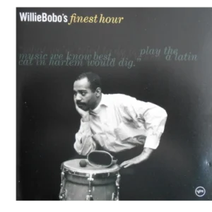 Willie Bobo's Finest Hour